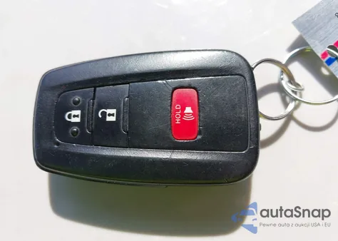 2022 Toyota Prius Le из США, поврежденный, VIN JTDKAMFU0N3159176